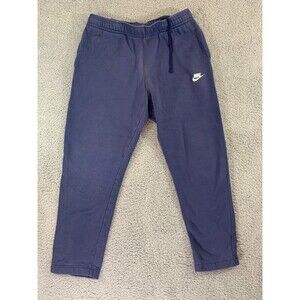 Men's Nike Jogger Pants Large Drawstring Pockets Athleticwear